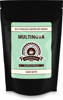 Bio Reishi Kaffee Suke Quto