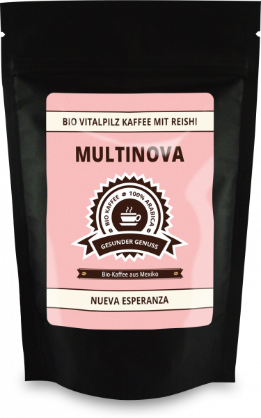 Bio Reishi Kaffee Nueva Esperanza Vitalpilz