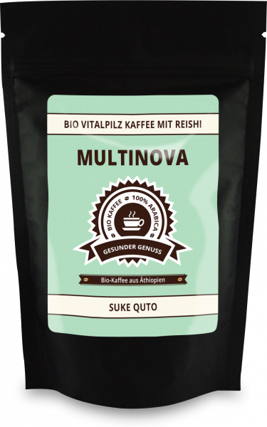 Bio Reishi Kaffee Suke Quto